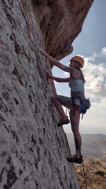 Rock Climbing (Paphos)