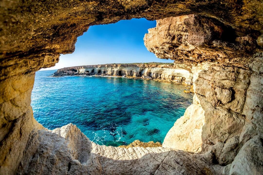 Larnaca and Ayia Napa: Salt Lake, Nissi Beach and Cape Greco 1